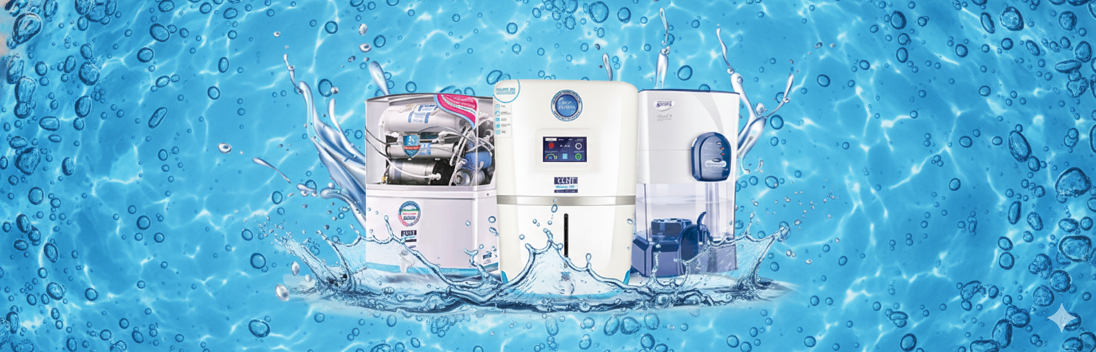RD WATER PURIFIRES